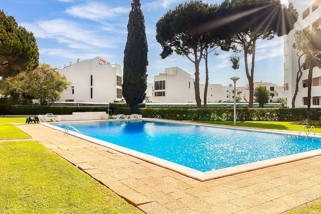 Vilamoura Heaven'S Paradise-Pool-Sunset-1Br Екстер'єр фото