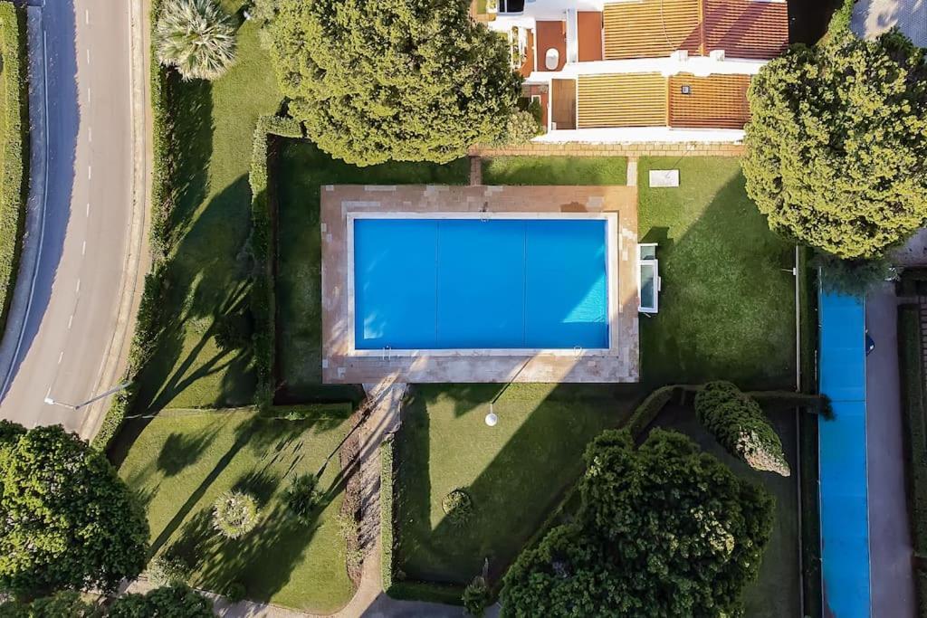 Vilamoura Heaven'S Paradise-Pool-Sunset-1Br Екстер'єр фото